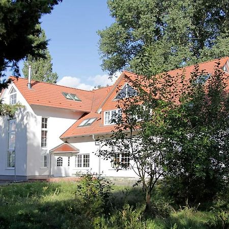 Haus Mueritz, Fewo 12 Moewe Zielow Екстериор снимка